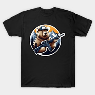 Grizzly Tactical T-Shirt